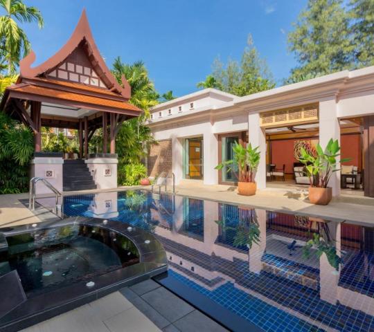 отель Banyan Tree Phuket