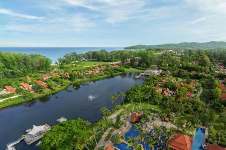 Отель Banyan Tree Phuket в Лагуна - Таиланд