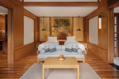 Отель Banyan Tree Phuket в Лагуна - Таиланд