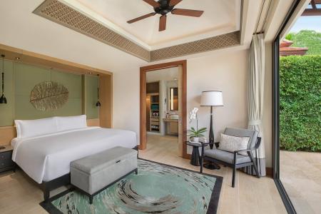 Отель Banyan Tree Phuket в Лагуна - Таиланд