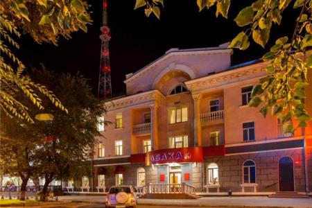 Отель Абакан в Абакан - Россия