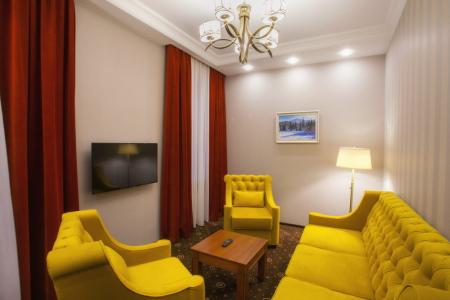 Отель Абакан в Абакан - Россия