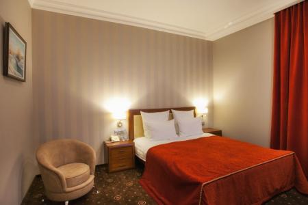 Отель Абакан в Абакан - Россия