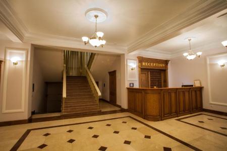 Отель Абакан в Абакан - Россия