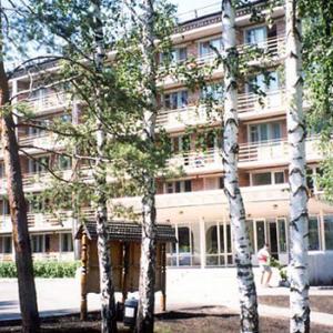 отель Абзаково