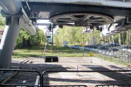 Отель Абзаково в Абзаково - Россия