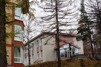 Отель Абзаково в Абзаково - Россия