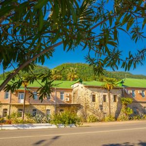 отель Санаторий Абхазия