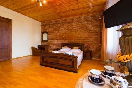 Отель Санаторий Абхазия в Новый Афон - Абхазия