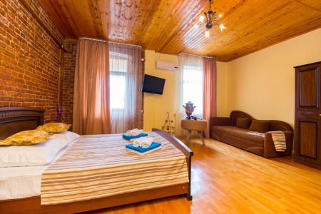 Отель Санаторий Абхазия в Новый Афон - Абхазия