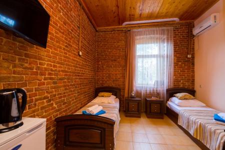 Отель Санаторий Абхазия в Новый Афон - Абхазия