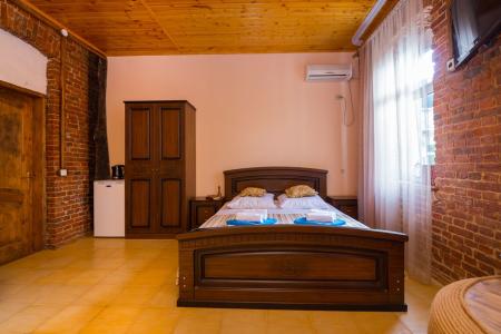 Отель Санаторий Абхазия в Новый Афон - Абхазия