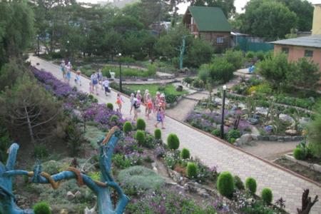 Авангард пансионат