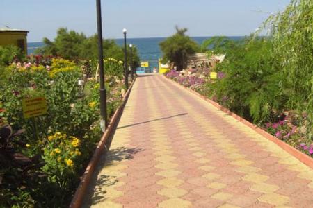 Авангард пансионат