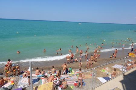 Авангард пансионат