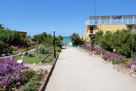 Авангард пансионат