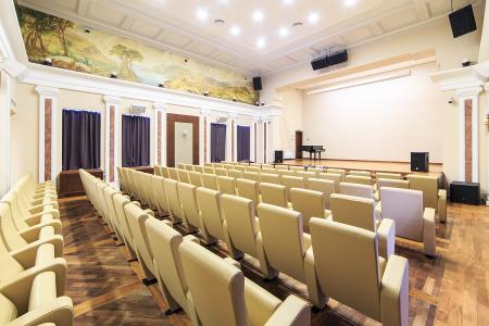 Отель Санаторий Авангард в Сочи - Россия