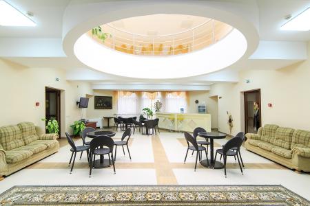 Отель Санаторий Авангард в Сочи - Россия