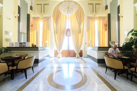 Отель Санаторий Авангард в Сочи - Россия