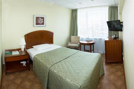 Отель Авача в Петропавловск-Камчатский - Россия