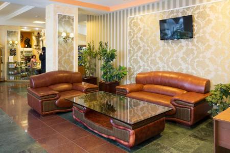 Отель Авача в Петропавловск-Камчатский - Россия