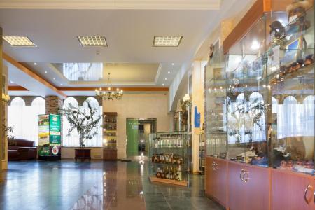 Отель Авача в Петропавловск-Камчатский - Россия