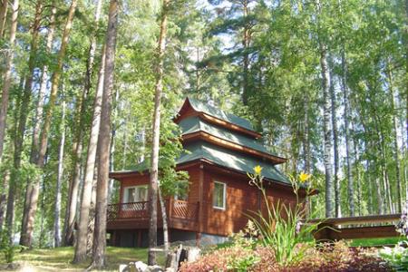 Отель Авиаретро в Карелия - Россия