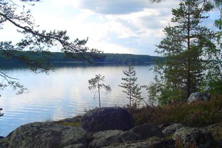 Отель Авиаретро в Карелия - Россия