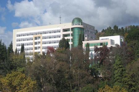 Отель Аврора в Хоста - Россия