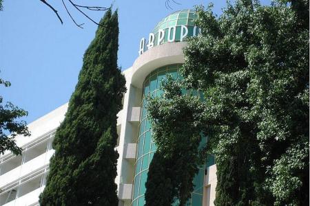 Отель Аврора в Хоста - Россия