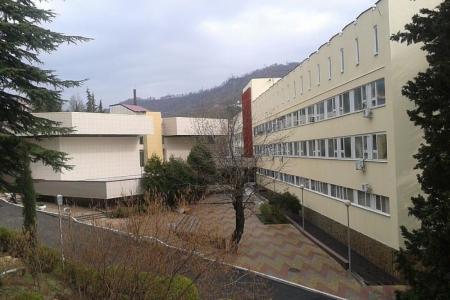 Отель Аврора в Хоста - Россия