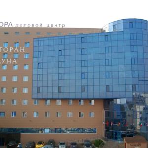 отель Аврора