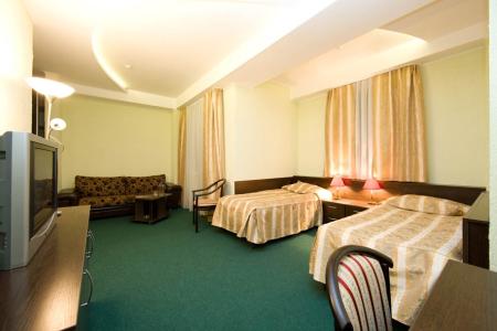 Отель Аврора в Белокуриха - Россия