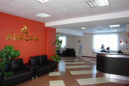 Отель Аврора в Белокуриха - Россия