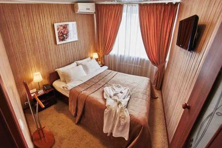 Отель Автозаводская в Нижний Новгород - Россия