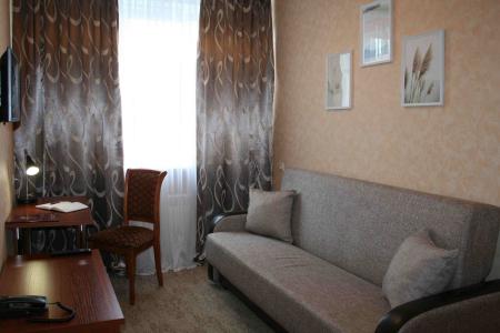 Отель Автозаводская в Нижний Новгород - Россия