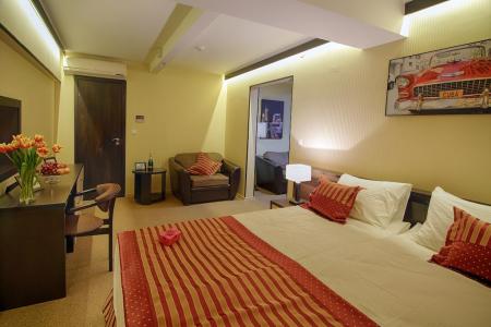 Отель Автомобилист санаторий в Кудепста - Россия