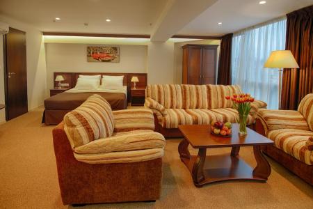 Отель Автомобилист санаторий в Кудепста - Россия