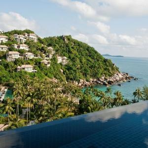 отель Banyan Tree Koh Samui