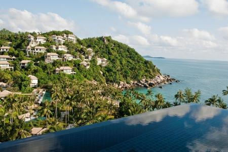 Отель Banyan Tree Koh Samui в пляж Ламай - Таиланд