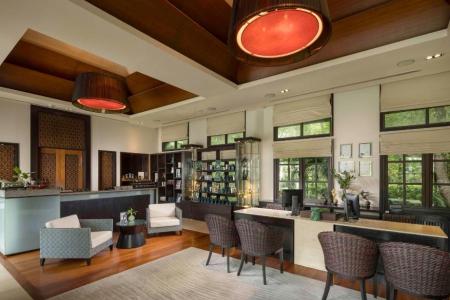 Отель Banyan Tree Koh Samui в пляж Ламай - Таиланд