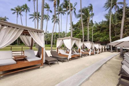 Отель Banyan Tree Koh Samui в пляж Ламай - Таиланд