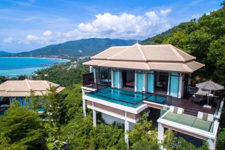 Отель Banyan Tree Koh Samui в пляж Ламай - Таиланд