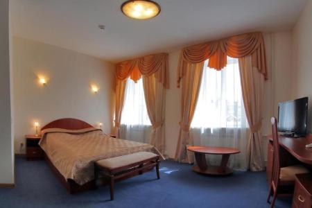 Отель Агидель в Уфа - Россия