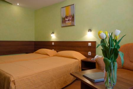 Отель Адельфия в Адлер - Россия