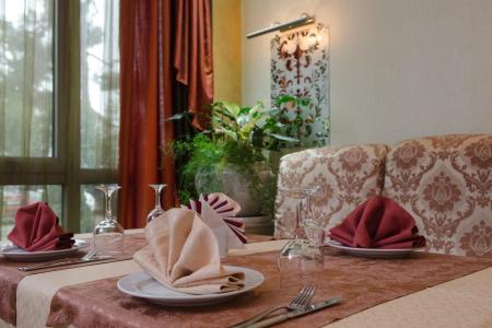 Отель Адельфия в Адлер - Россия