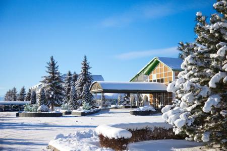 Adijuh Palace Resort & Spa