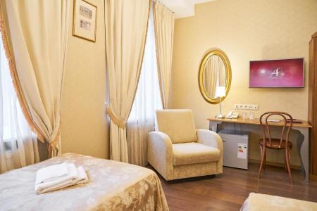 Отель Адмиралтейская в Санкт-Петербург - Россия