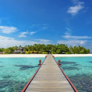 отель Banyan Tree Vabbinfaru