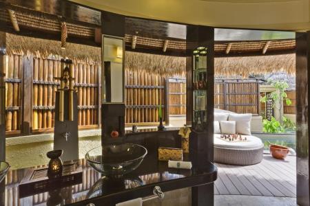 Отель Banyan Tree Vabbinfaru в Северный Мале Атолл - Мальдивы